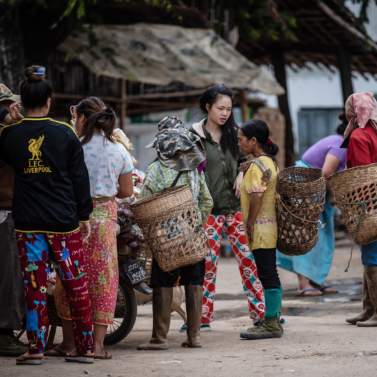 Gallery 06 – The Knowledge for Democracy Myanmar (K4DM) Initiative